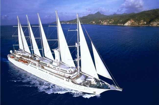 Croisières Wind Star : Tarifs Et Promos 2018, Itinéraires, Photos...